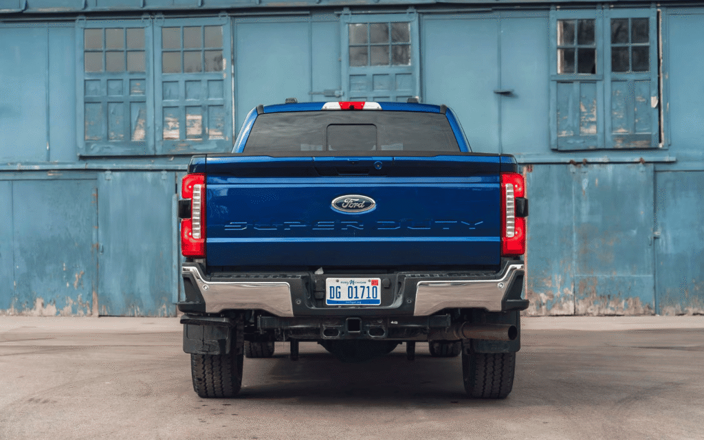 Ford Super Duty
