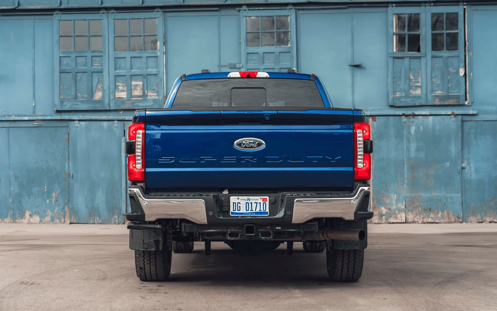 Ford Super Duty