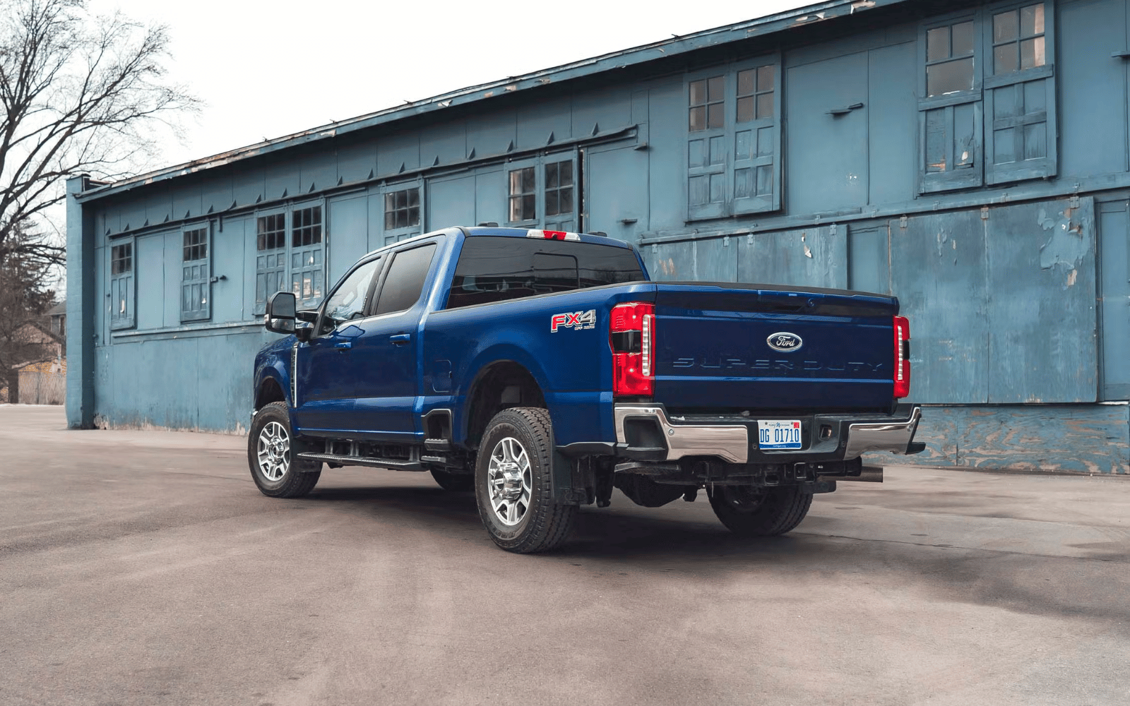 Ford Super Duty