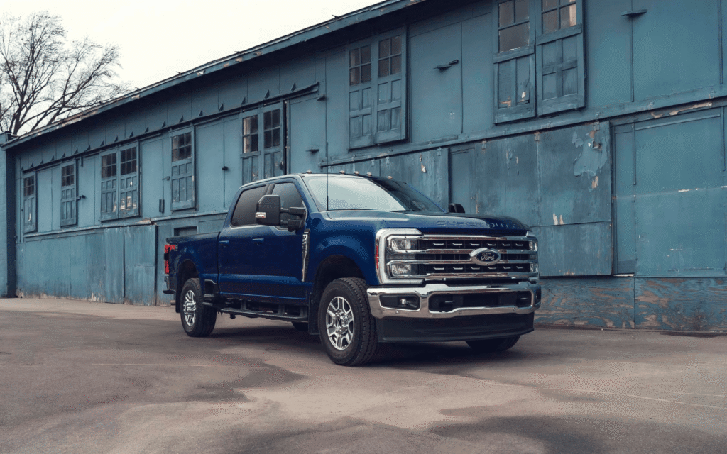 Ford Super Duty