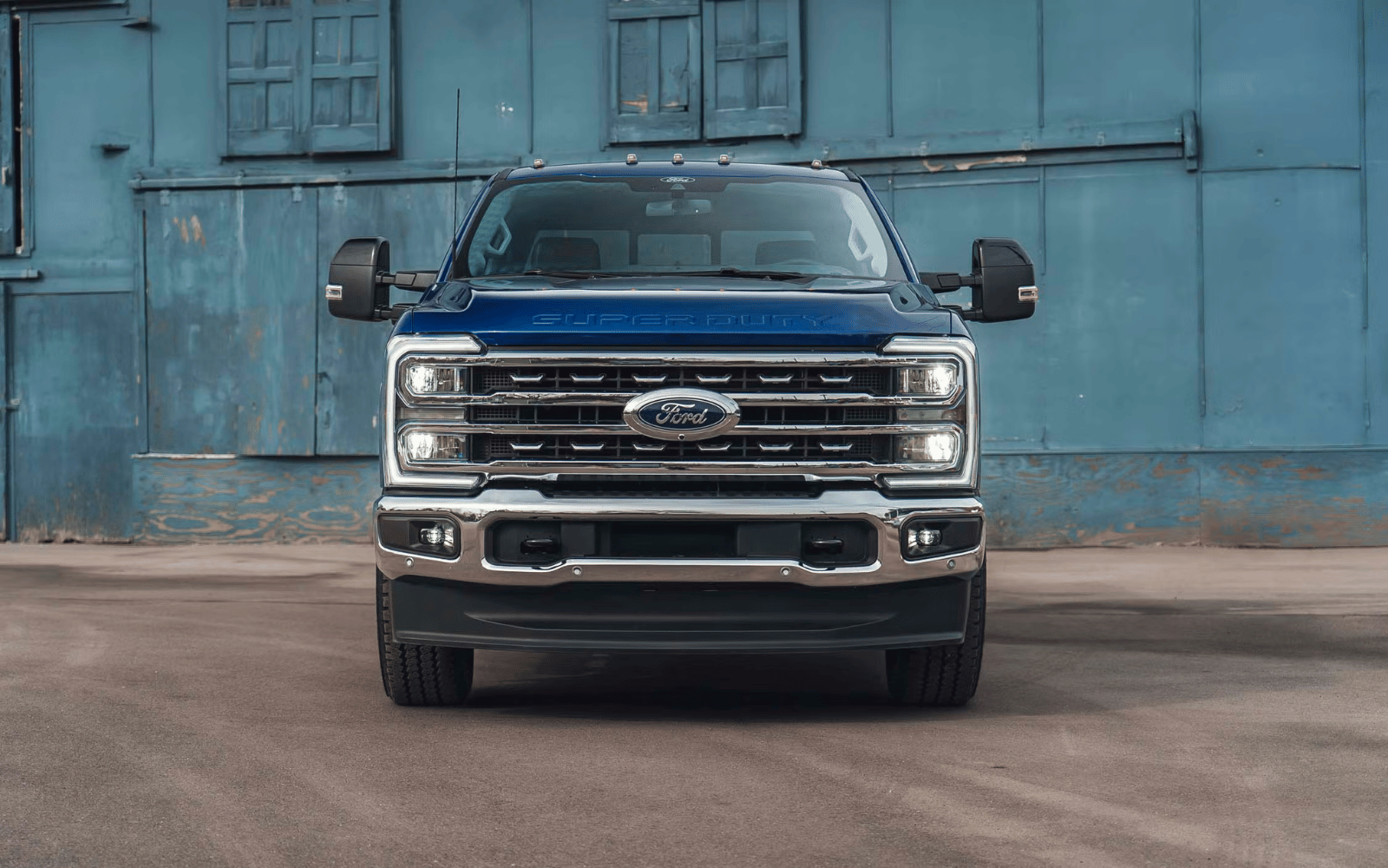Ford Super Duty