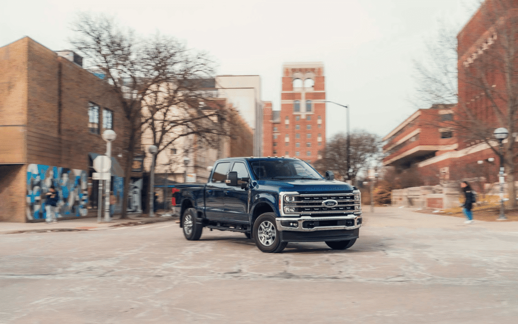 Ford Super Duty