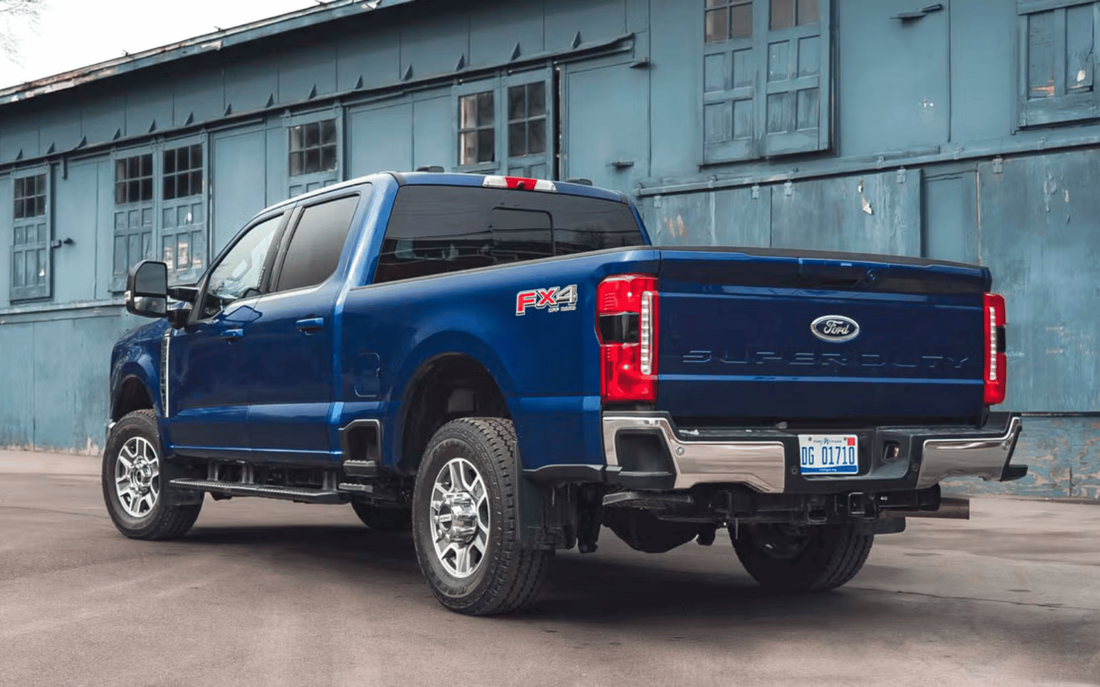Ford Super Duty