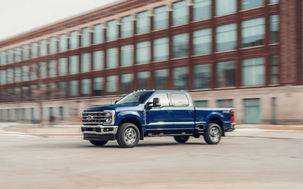 Ford Super Duty
