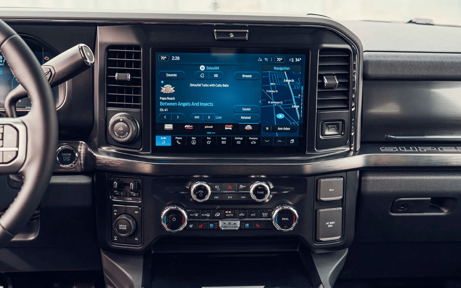 Ford Super Duty