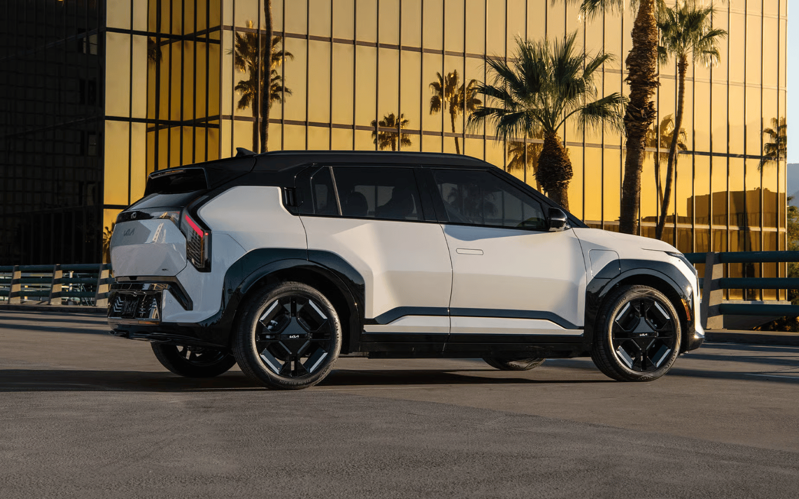Kia EV3