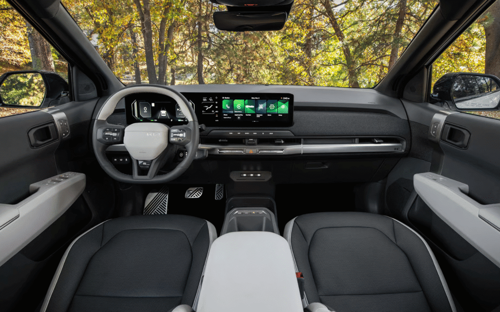 Kia EV3