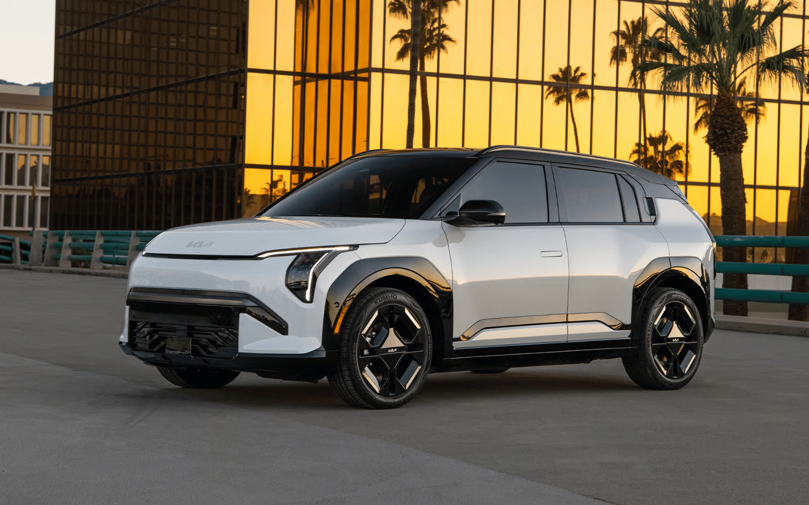 Kia EV3