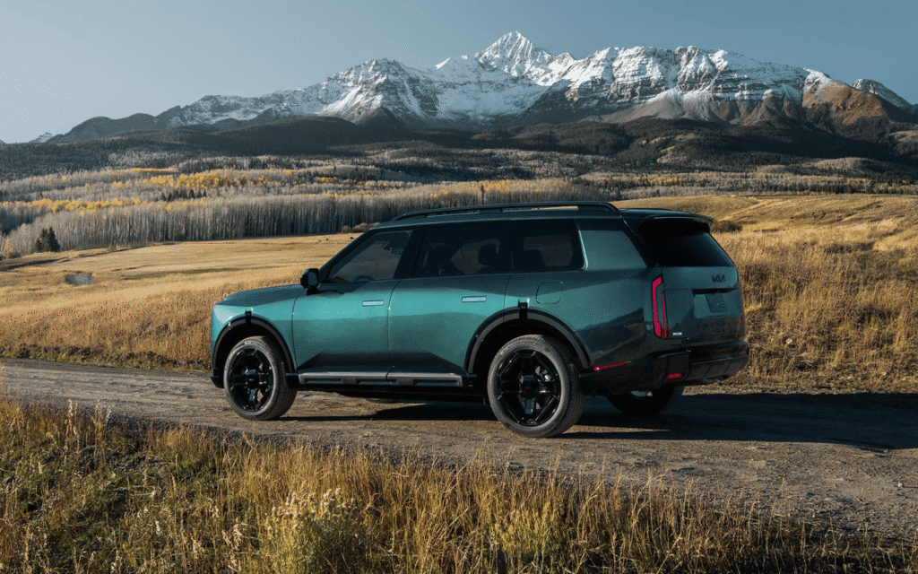 Telluride Turbo-Hybrid