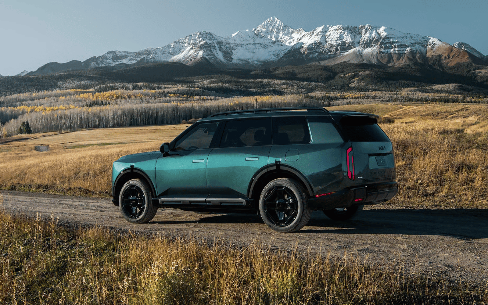 Telluride Turbo-Hybrid