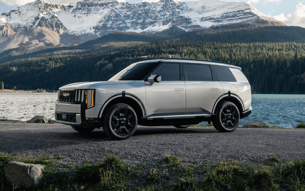 Telluride Turbo-Hybrid