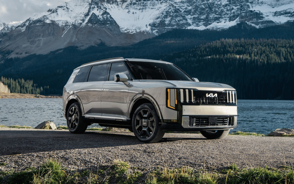Telluride Turbo-Hybrid
