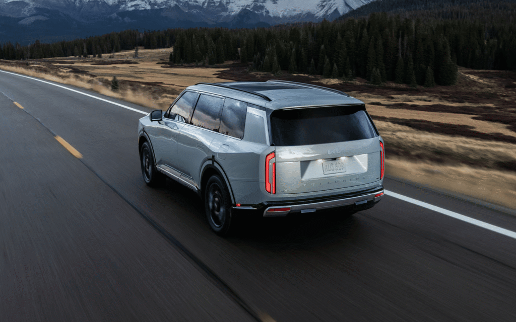 Telluride Turbo-Hybrid