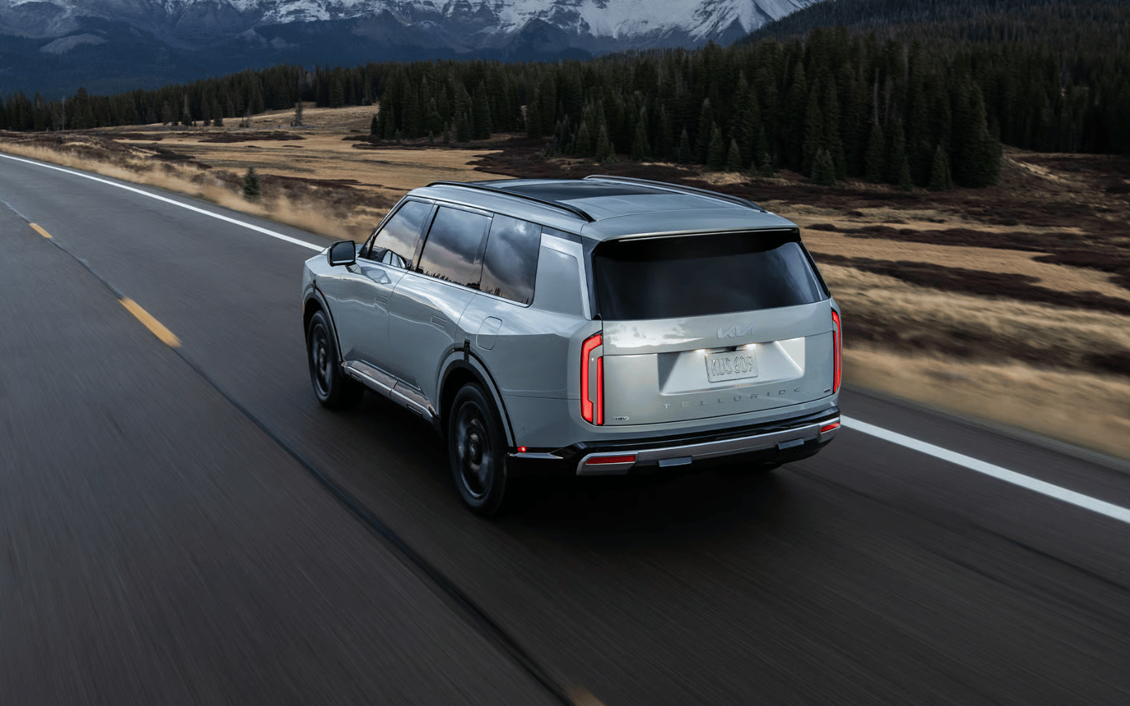 Telluride Turbo-Hybrid