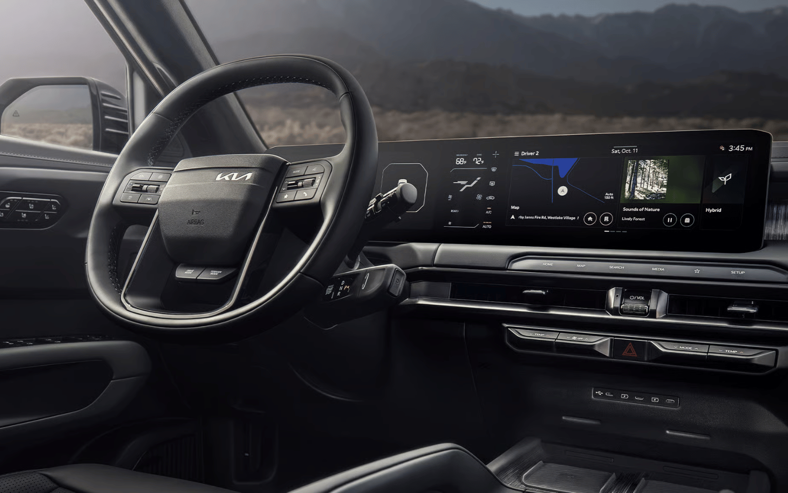 Telluride Turbo-Hybrid