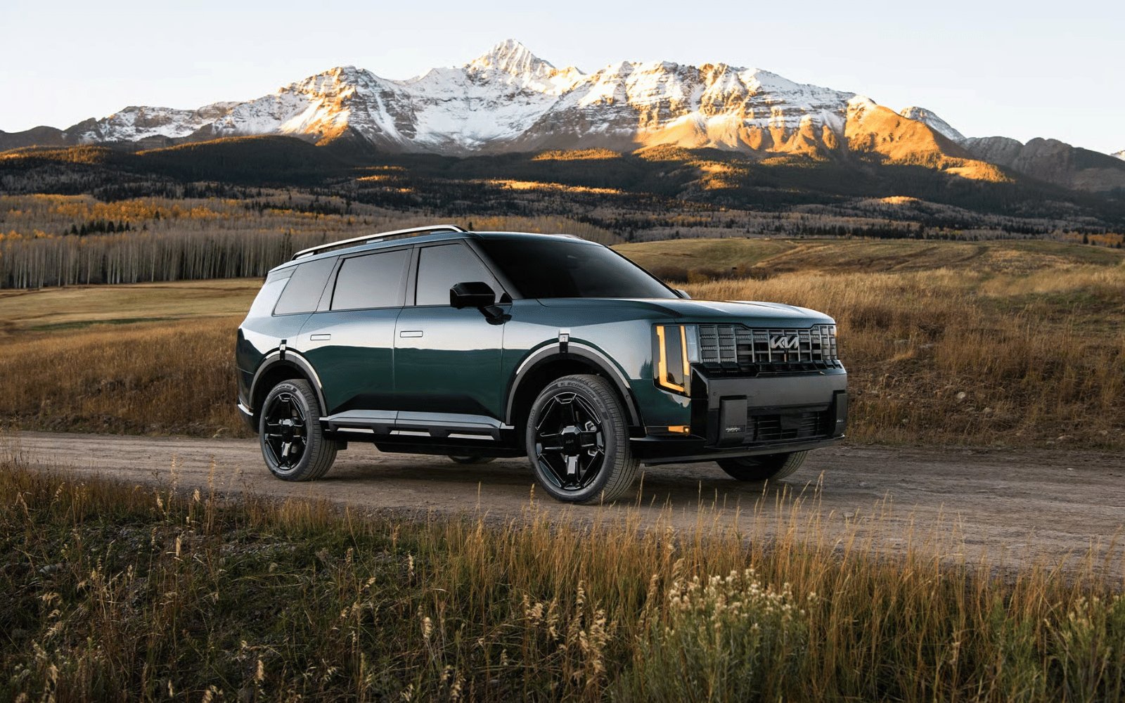 Telluride Turbo-Hybrid