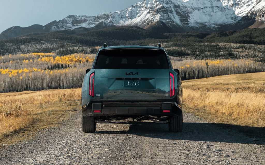 Telluride Turbo-Hybrid