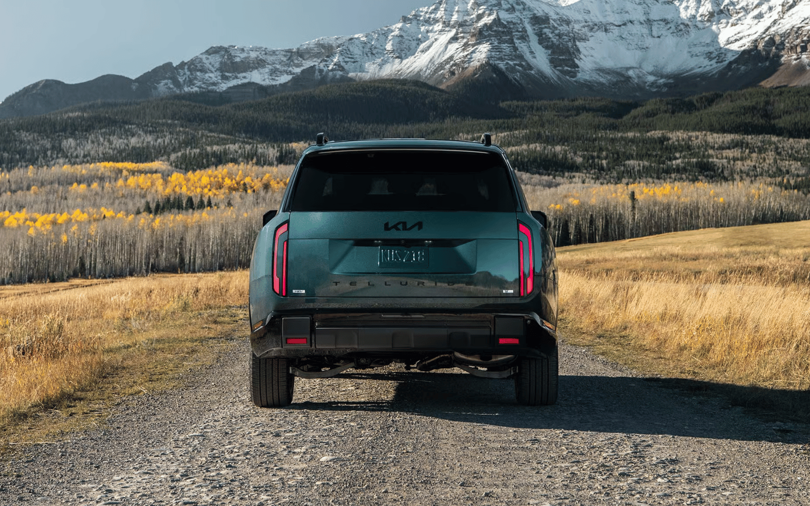 Telluride Turbo-Hybrid