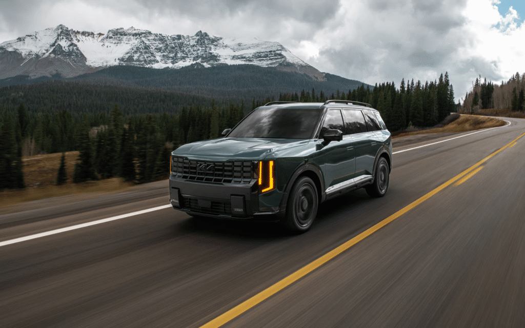 Telluride Turbo-Hybrid