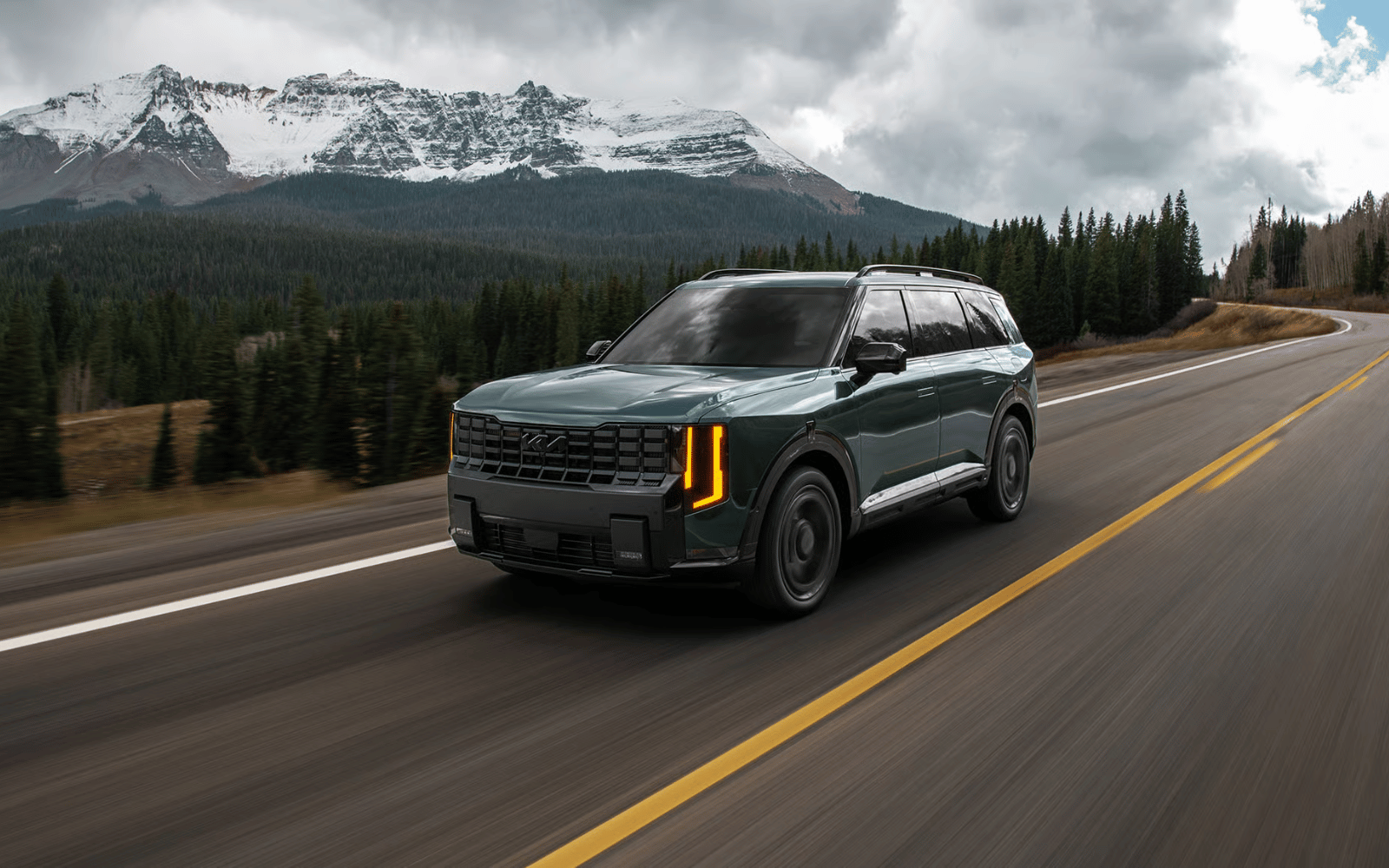 Telluride Turbo-Hybrid