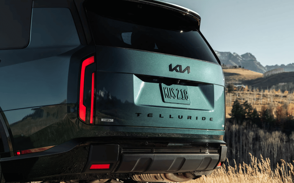 Telluride Turbo-Hybrid