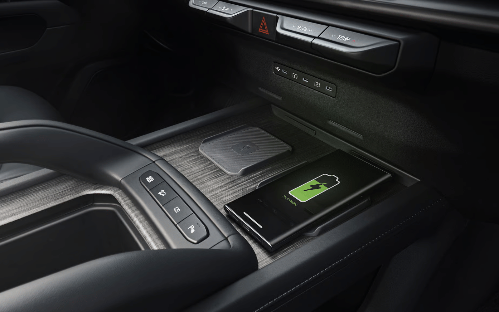 Telluride Turbo-Hybrid