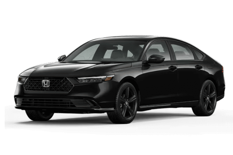 2026 Honda Accord