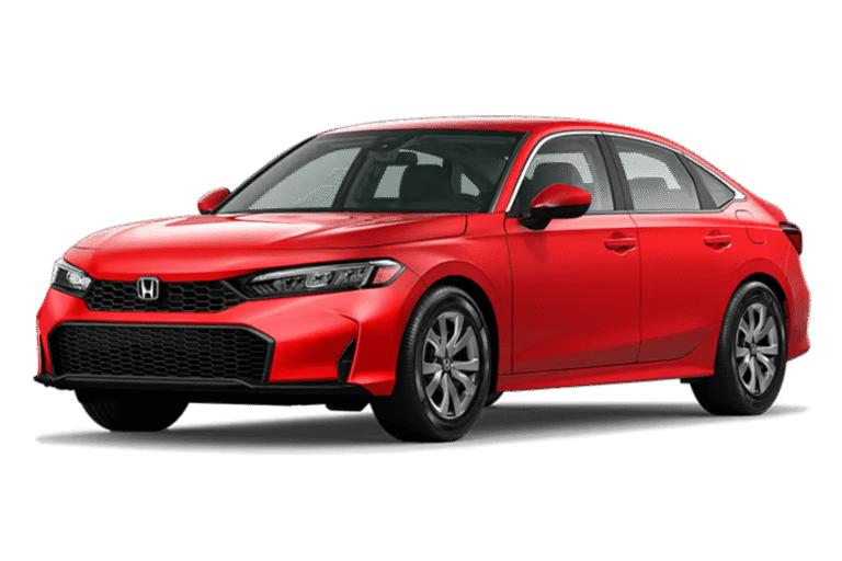 2026 Honda Civic