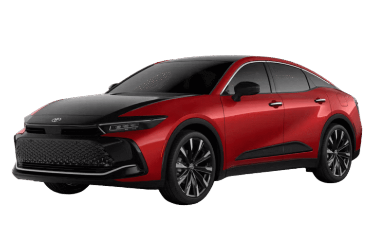 2026 Toyota Crown