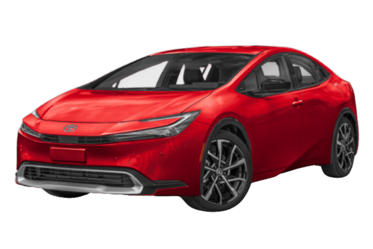 2026 Toyota Prius
