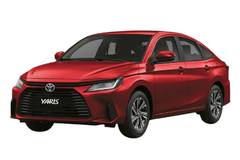 2026 Toyota Yaris