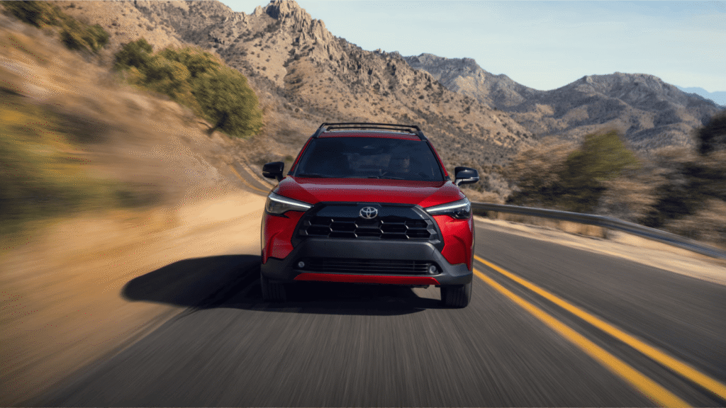 Corolla Cross