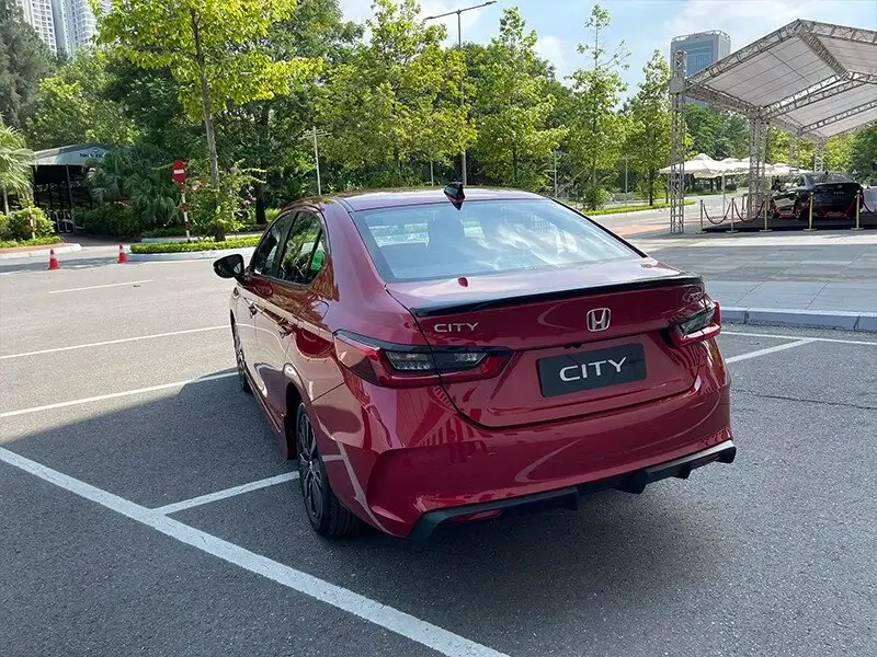 Honda City