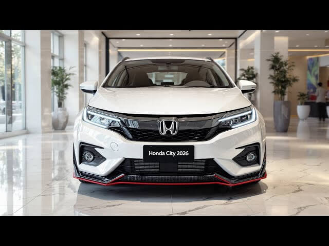 Honda City