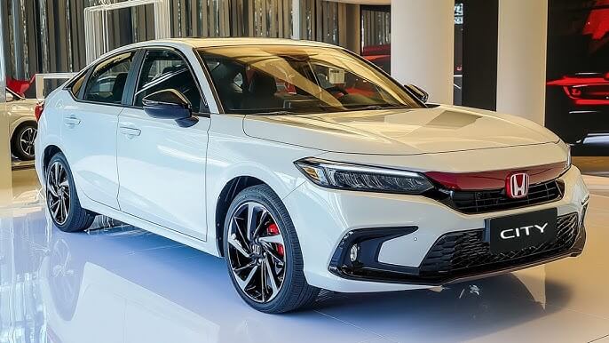 Honda City