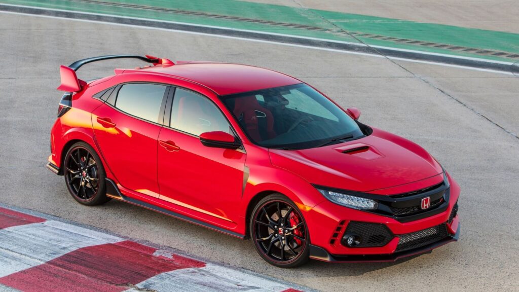 Honda Civic Type R
