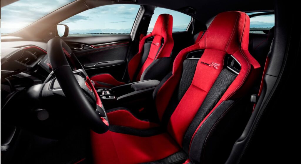 Honda Civic Type R
