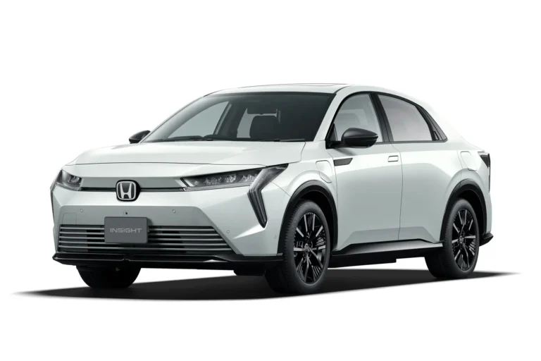 Honda Insight Image