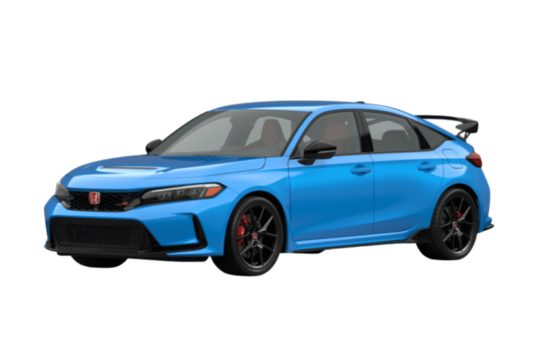 Honda Type R