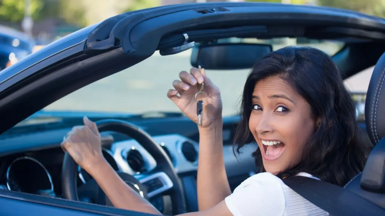 How to Buy Your First Car