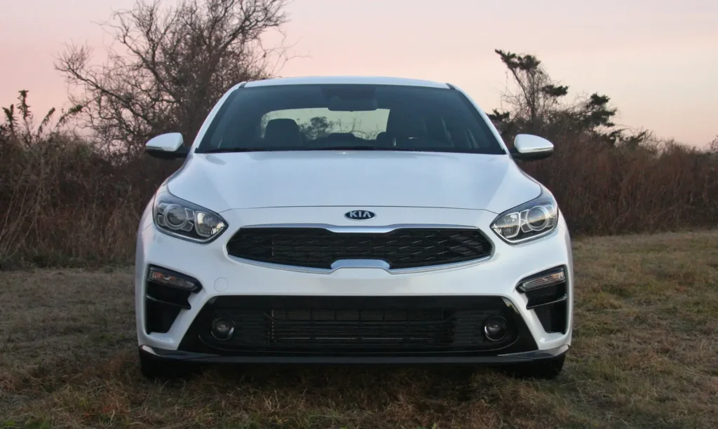 Kia Forte