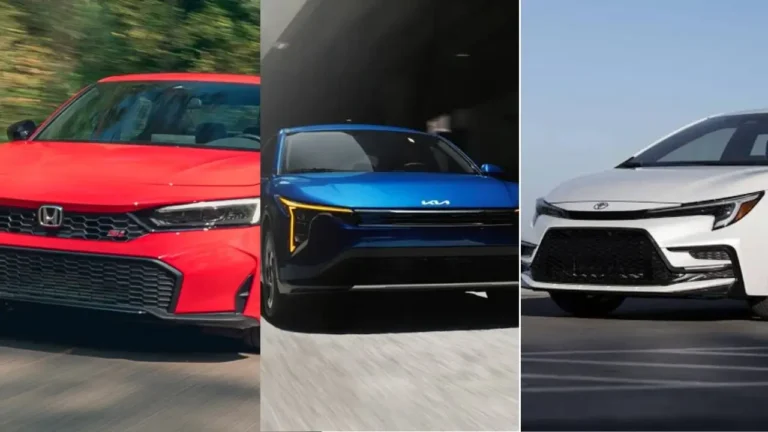 Best Automatic Cars for Beginners