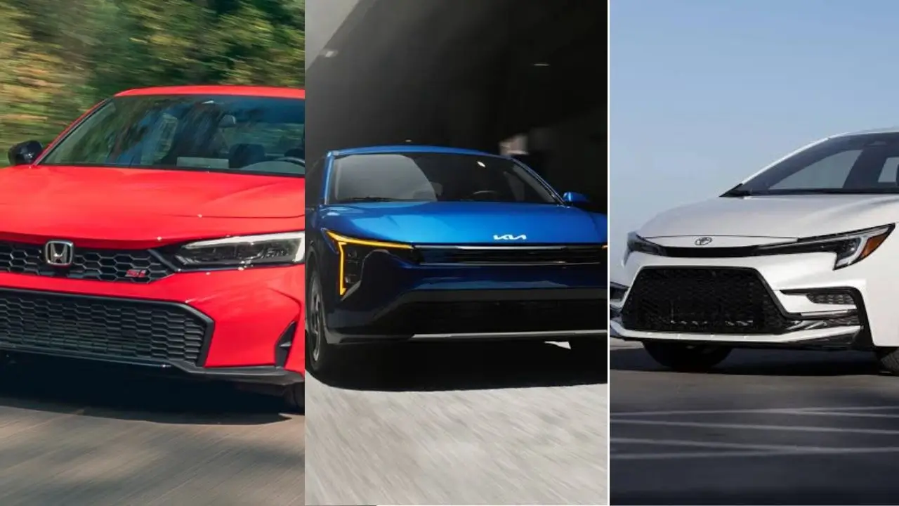 Best Automatic Cars for Beginners