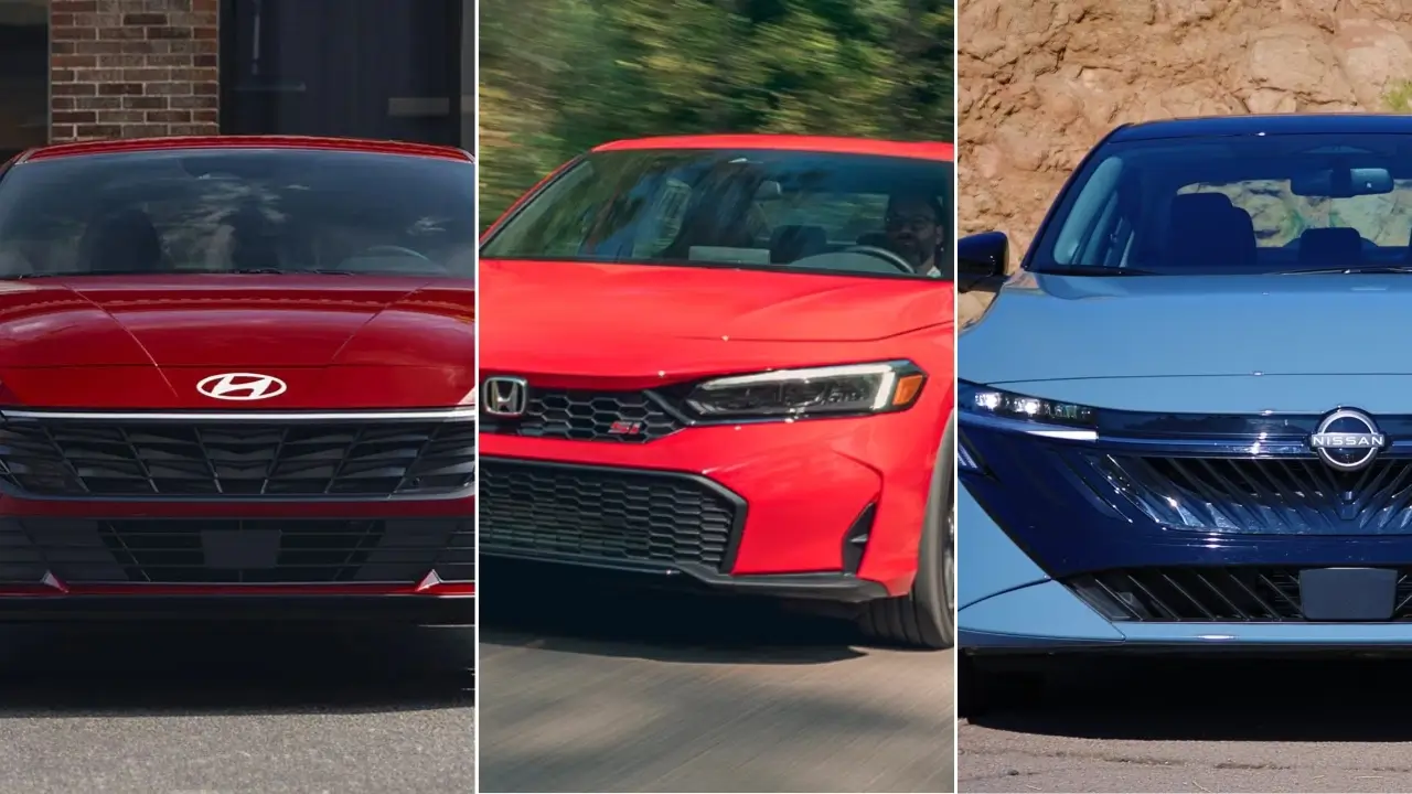 Best Cheap Cars for Young Drivers