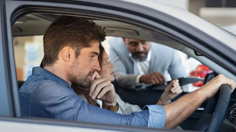 What to Check Before Buying a Car