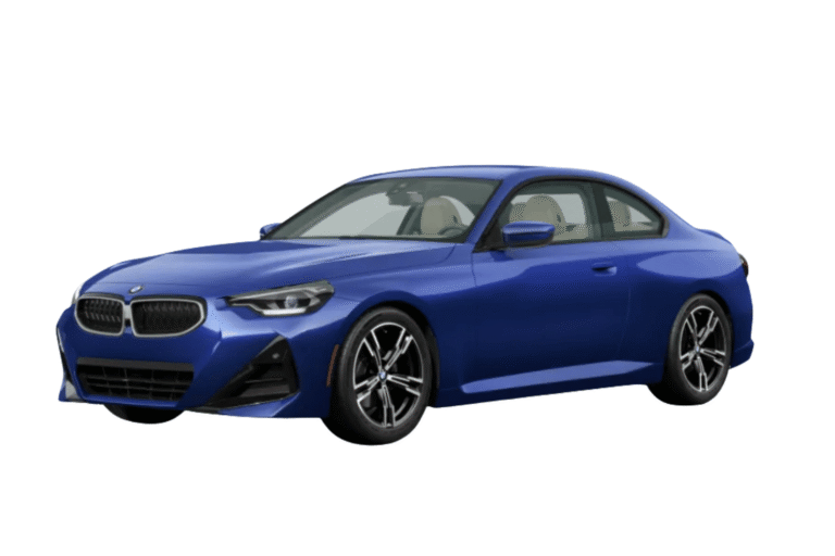 BMW 2 Series Coupe