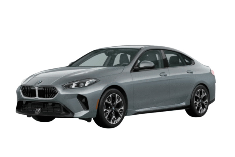 BMW 2 Series Gran Coupe