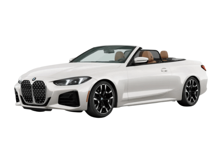 BMW 4 Series Convertible