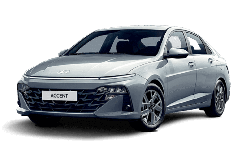 2026 Hyundai Accent