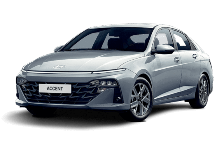 2026 Hyundai Accent